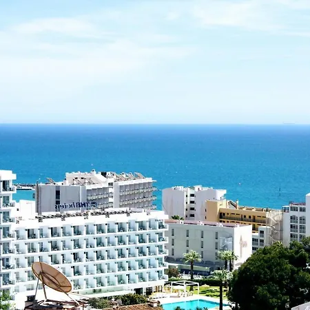 Apartment Minerva Wonderful Sea Views