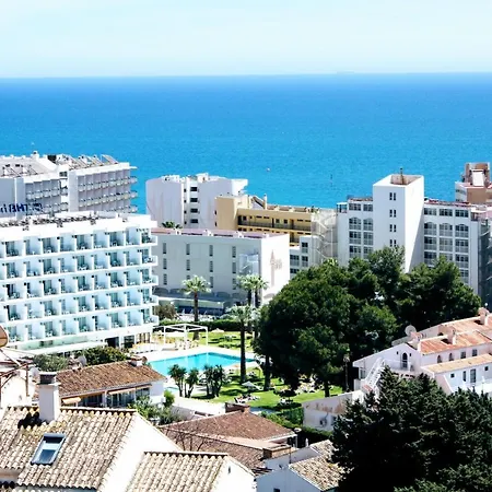 Minerva Wonderful Sea Views Apartment Benalmádena