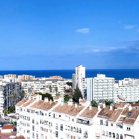 Apartment Minerva Wonderful Sea Views Benalmádena