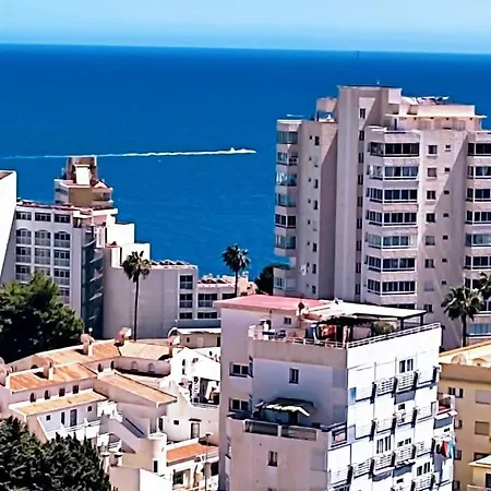 Apartment Minerva Wonderful Sea Views Benalmádena
